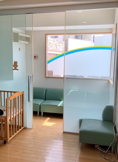 改修事例　西宮市みうら小児科　その2